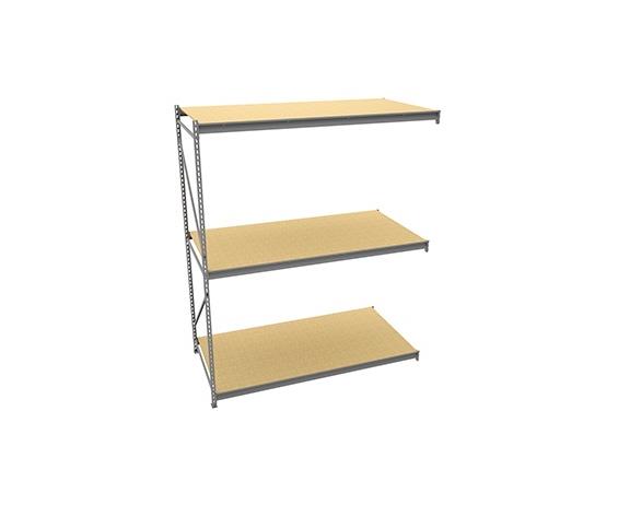 TENNSCO BULK STORAGE RACKS