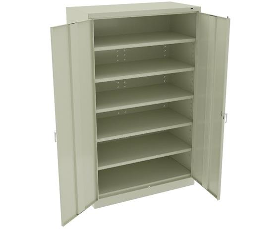 TENNSCO JUMBO CABINETS