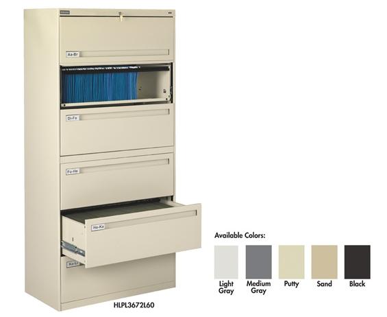 LATERAL FILE CABINETS - ACCESSORIES
