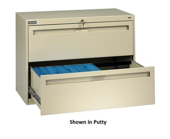 LATERAL FILE CABINETS