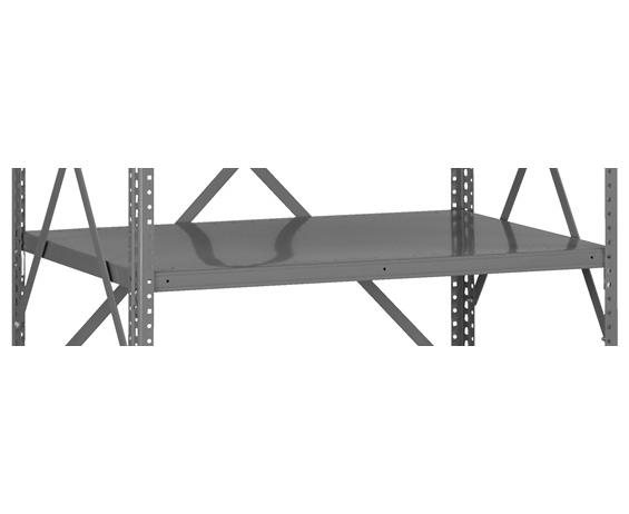 TENNSCO Q-LINE INDUSTRIAL SHELVING - EXTRA SHELVES