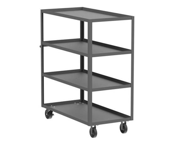12-GAUGE UTILITY SHELF CARTS