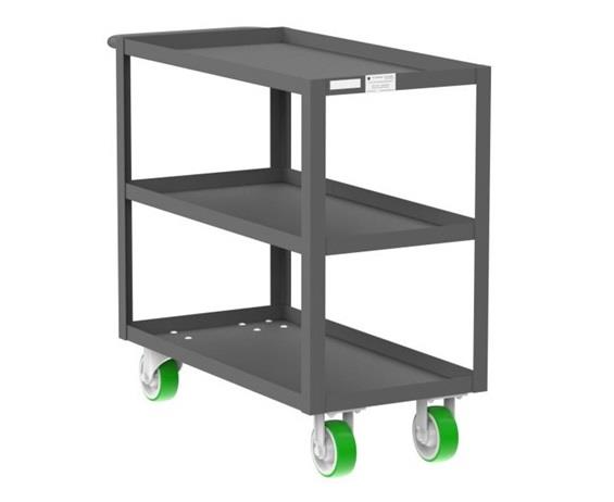 12-GAUGE UTILITY SHELF CARTS