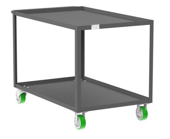 12-GAUGE UTILITY SHELF CARTS