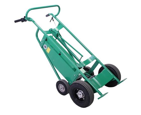 POWERED DRUM HAND TRUCKS