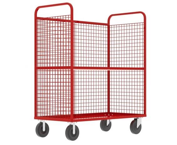 STOCK PICKING CAGE CARTS