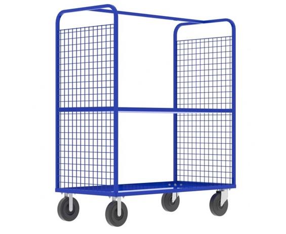 STOCK PICKING CAGE CARTS