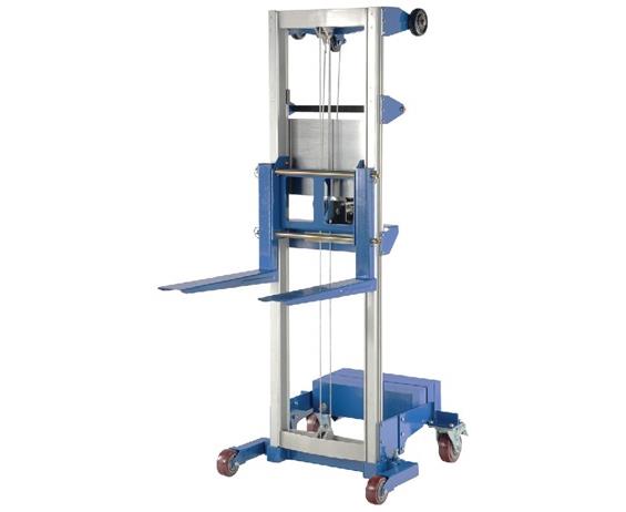 HAND WINCH LIFT TRUCKS