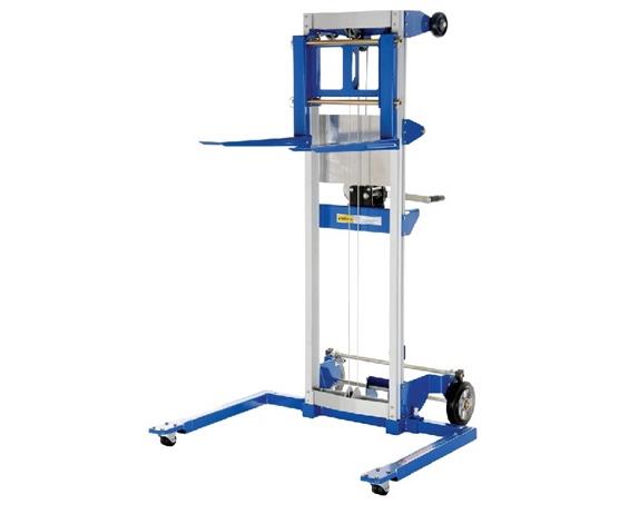 HAND WINCH LIFT TRUCKS