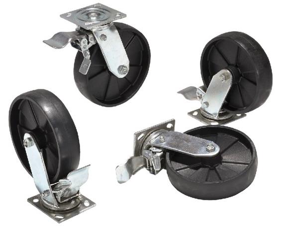 ALUMINUM GANTRY CRANE OPTIONS