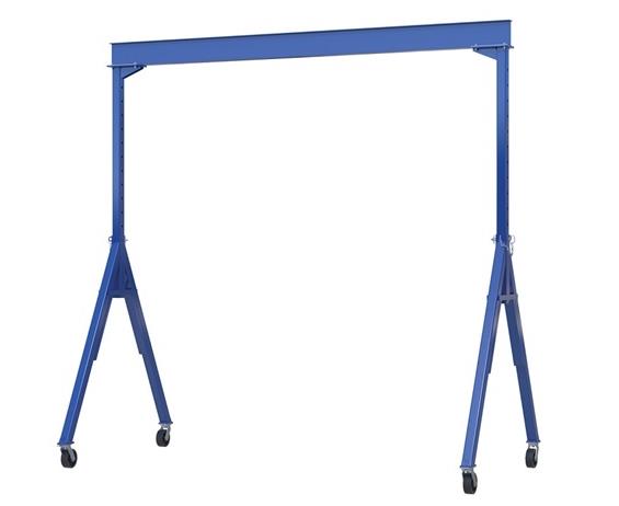 ADJUSTABLE &amp; FIXED STEEL GANTRY CRANES