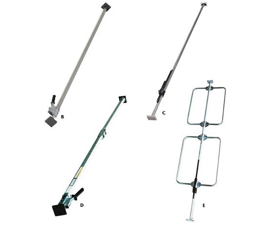 CARGO BARS