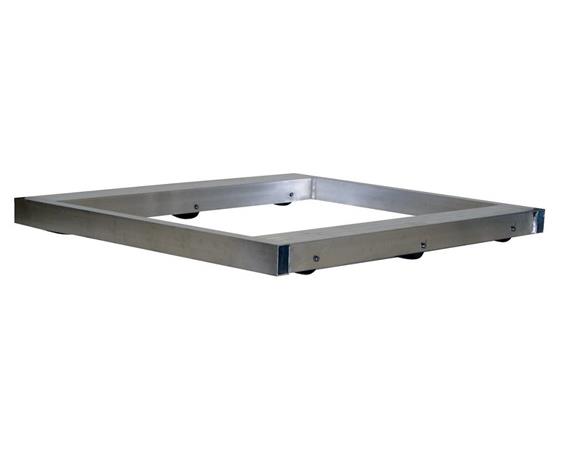 THE ALUMINUM MOVEMASTER PALLET DOLLY