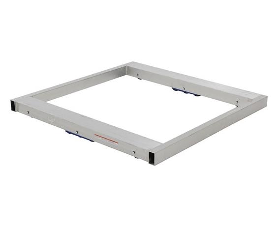 THE ALUMINUM MOVEMASTER PALLET DOLLY