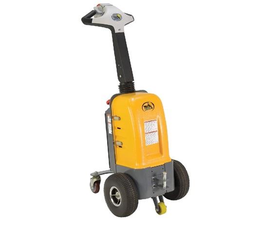 ELECTRIC POWERED TUGGERS