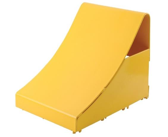 STEEL WHEEL CHOCKS