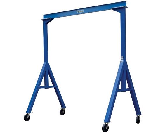 ADJUSTABLE &amp; FIXED STEEL GANTRY CRANES