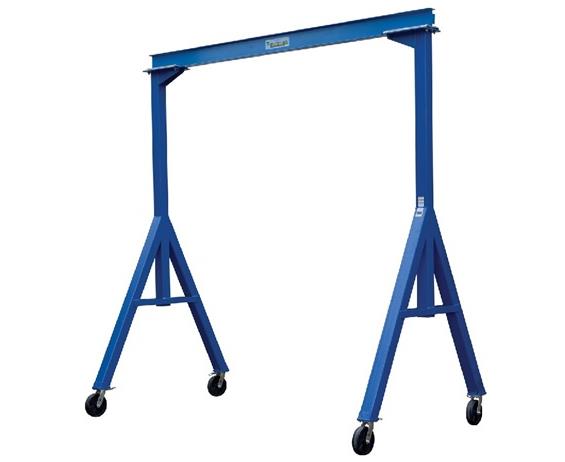 ADJUSTABLE &amp; FIXED STEEL GANTRY CRANES