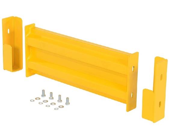 STRUCTURAL GUARD RAIL