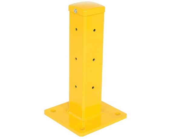 STRUCTURAL GUARD RAIL