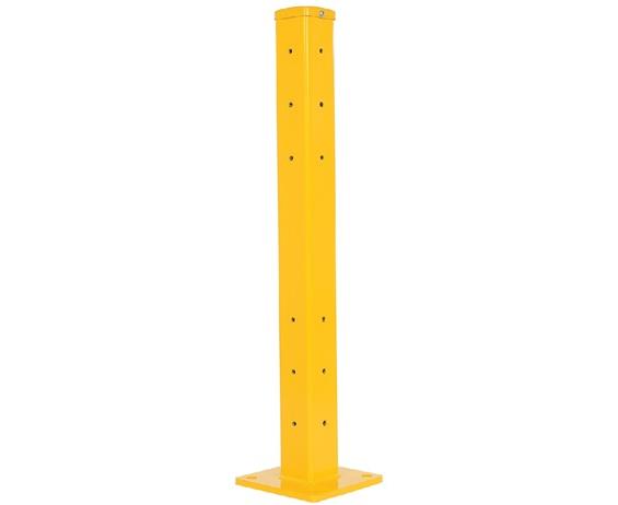 STRUCTURAL GUARD RAIL