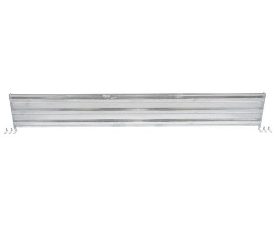 STRUCTURAL GALVANIZED GUARD RAIL