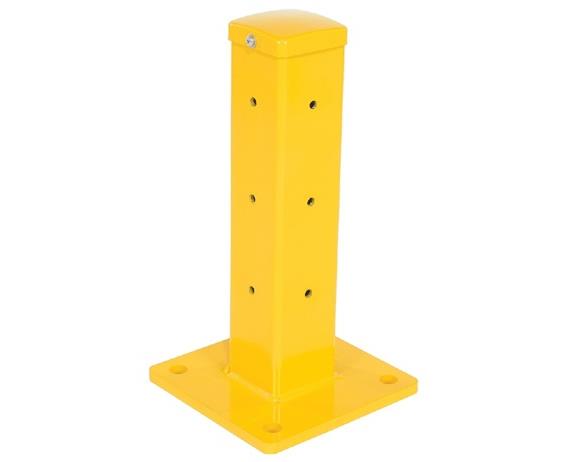 STRUCTURAL GUARD RAIL