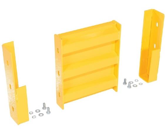 STRUCTURAL GUARD RAIL