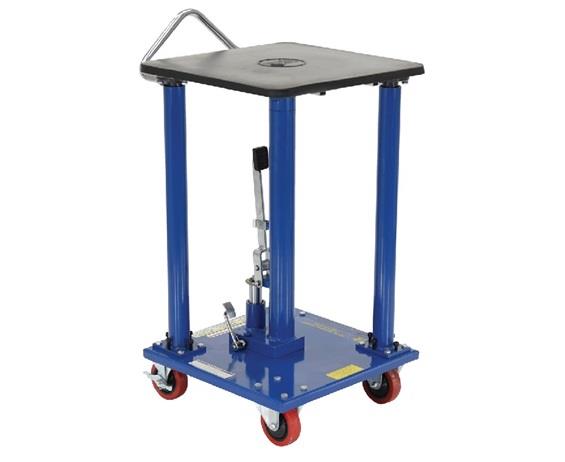 1, 2 or 4 POST HYDRAULIC LIFT TABLES
