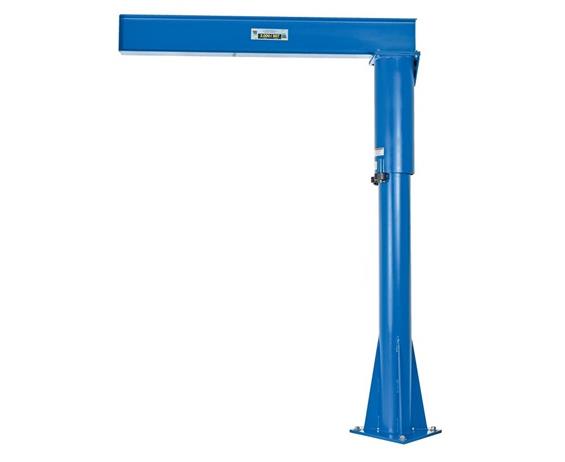 FLOOR MOUNTED JIB
