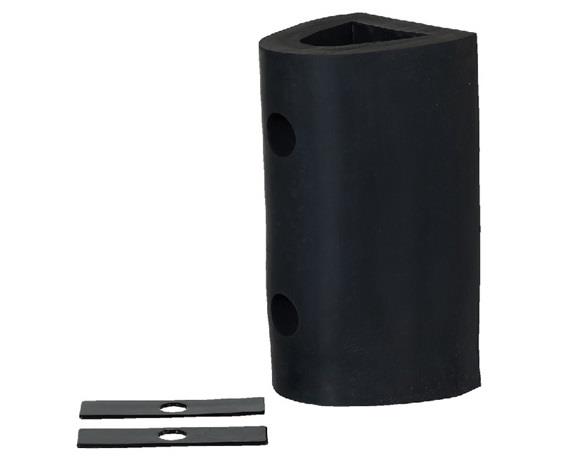 EXTRUDED DOCK BUMPERS