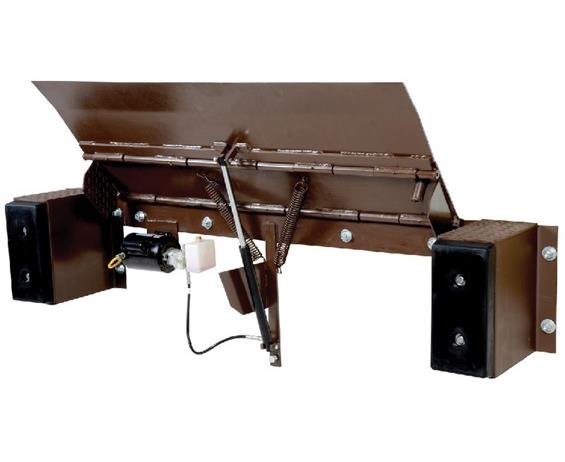 THE EDGE-O-DOCK LEVELER