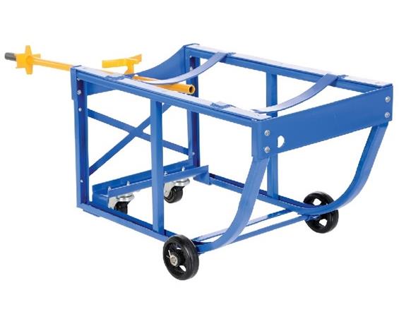 ECONOMY ROTATING DRUM CARTS