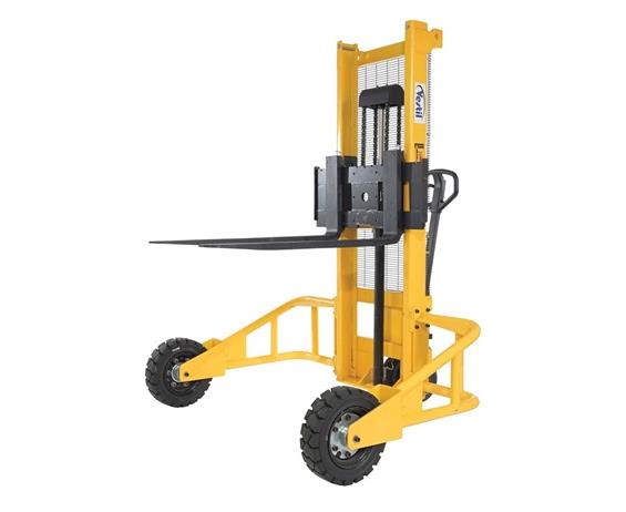 ROUGH TERRAIN STACKERS