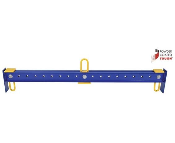 ADJUSTABLE SPREADER BEAMS