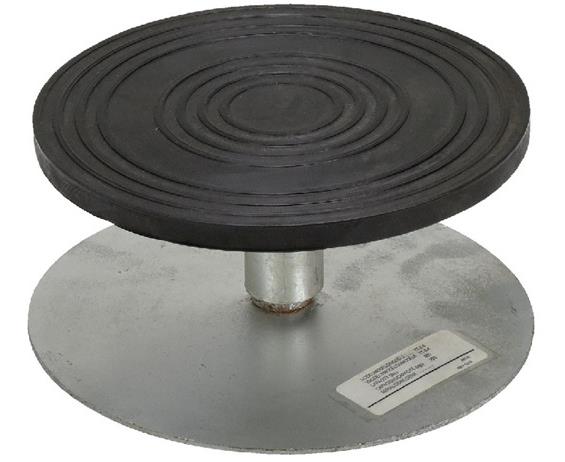 HEAVY DUTY MANUAL TURNTABLES