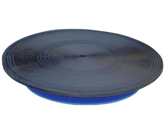 HEAVY DUTY MANUAL TURNTABLES