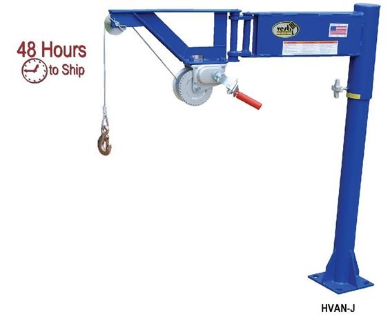 LIFTER JIB