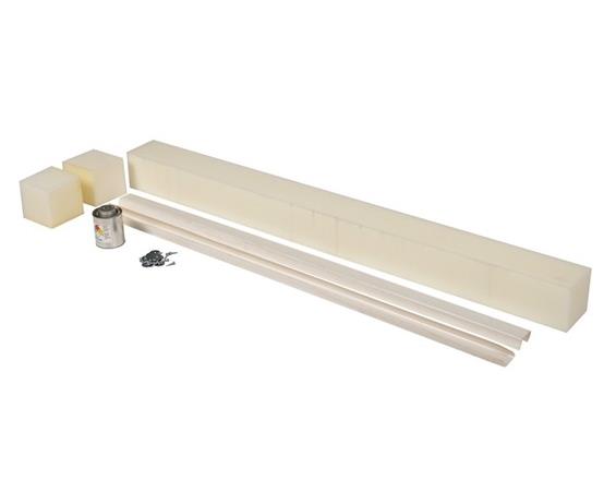 MECHANICAL HINGED - LIP DOCKLEVELER OPTION