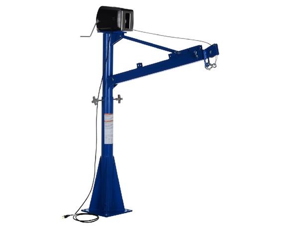 POWER LIFT JIB CRANES