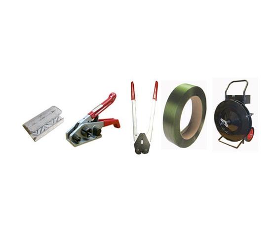 Plastic Strapping Kit