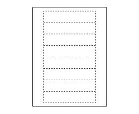 CLIP-LABEL™ FOR WIRE BASKETS