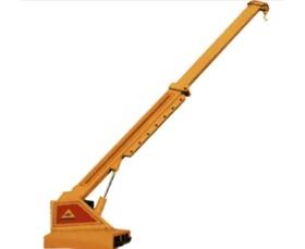 JIB-MASTER FORKLIFT CRANES