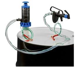 SANTOPRENE (200S SERIES) GOAT THROAT PUMPS