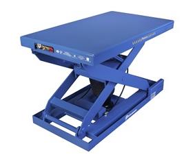 EZ LOADER® &amp; EZ X LOADER™ - AUTOMATIC PALLET POSITIONERS