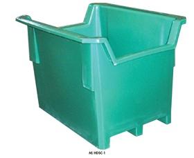 UNIQUE-STYLE PALLET CONTAINERS