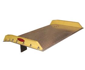 ALUMINUM DOCKBOARDS