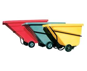 TILT TRUCK LIDS
