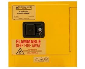 FLAMMABLE STORAGE CABINETS