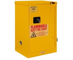 FLAMMABLE STORAGE CABINETS